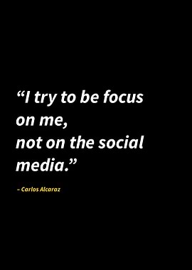 Carlos alcaraz quotes