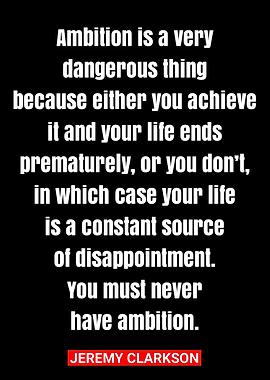 Jeremy Clarkson Quotes