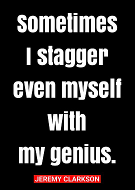 Jeremy Clarkson Quotes