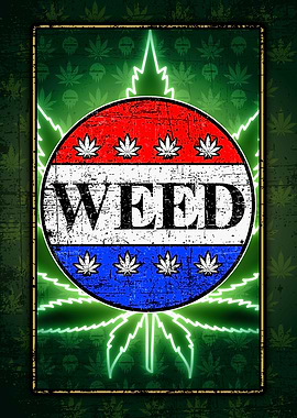 Weed for President