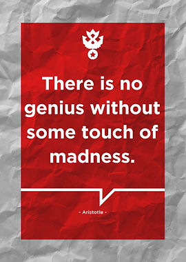 Aristotle Genius Quotes