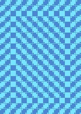 Square not Square Illusion