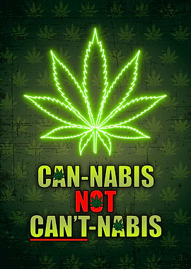 Can Nabis NOT Cant Nabis