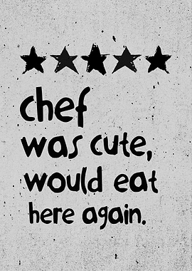 Funny Restaurant Review