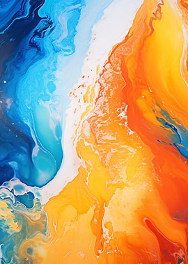 Aesthetic Deserted Beach