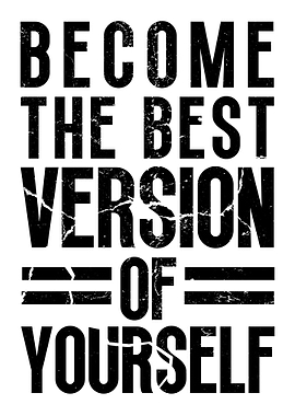 Best Version Of Yourself