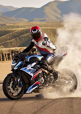 2023 BMW M1000R M VERSION
