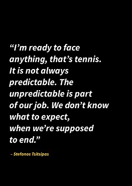 stefanos tsitsipas quotes