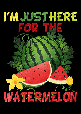 Im Just Here For For The W