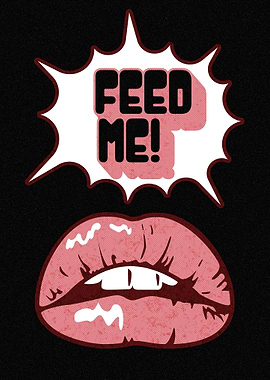 Feed Me Funny Kitchen