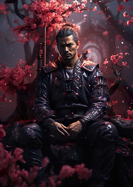 Epic Japanese Samurai