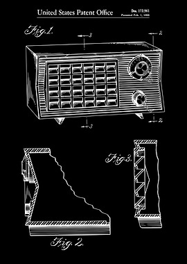 Radio Patent