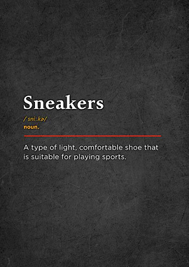 Sneakers Definition