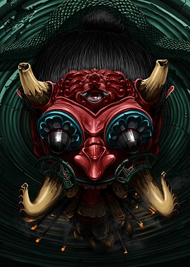 The Guardian of Nature