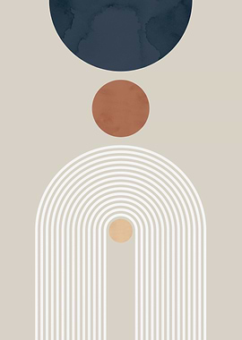 Geometry and minimalist 6