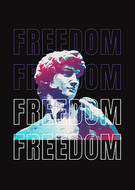 statue freedom