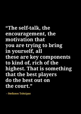 stefanos tsitsipas quotes