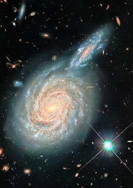 Galactic Conjunction