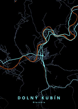 Dolny Kubin Slovakia