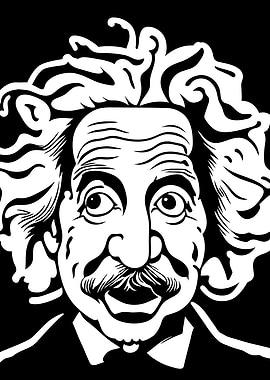 Professor Albert Einstein