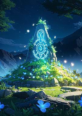 Monolith of the Ancients