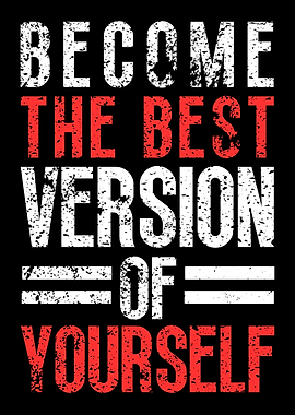 Best Version Of Yourself