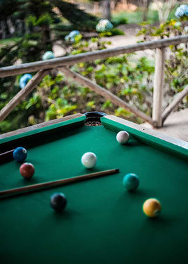 Billiard