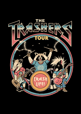 The Trashers Tour