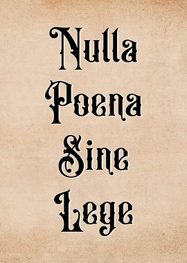 Latin Quote Law Punishment