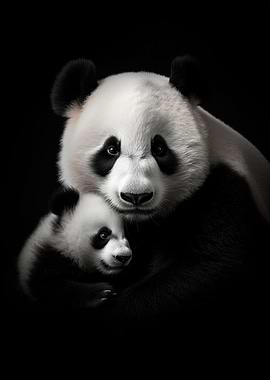 Panda Love
