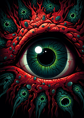 The Watching Eye