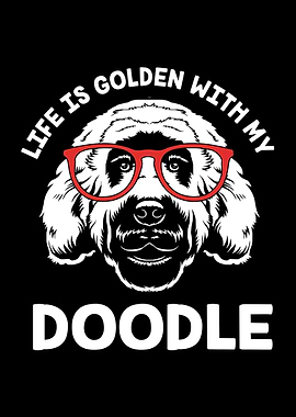 Goldendoodle Funny