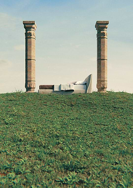 Virtual World Scene 2 3D