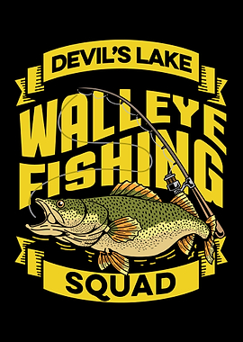 Devils Lake Fishing Squad