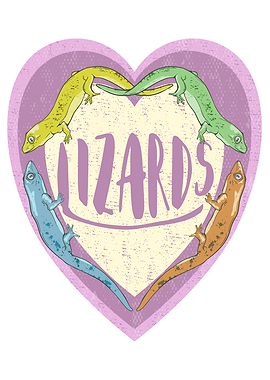 Lizard Heart