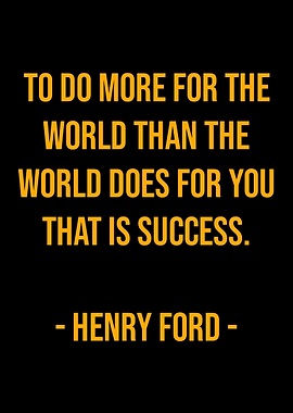 Henry Ford Quotes