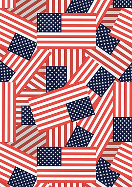 American flag