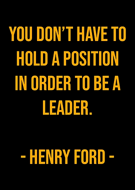 Henry Ford Quotes