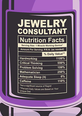 Jewelry Consultant