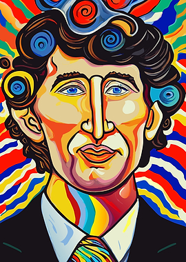 Funky Justin Trudeau PM