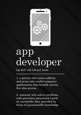 App Developer Definition