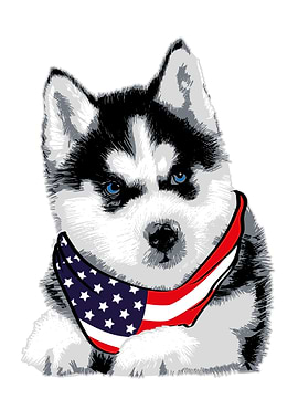 American puppy