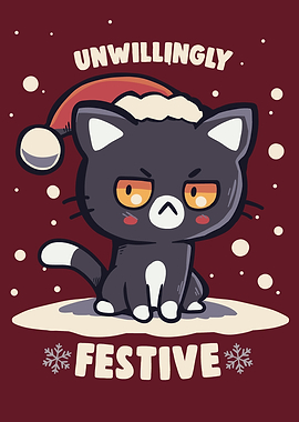 Unwillingly Festive