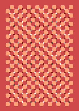 Abstract Moving Illusion