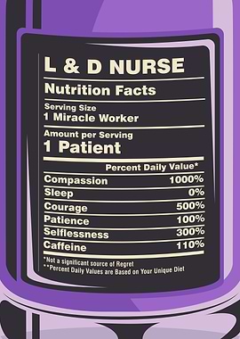 Labor and Delivery Nurse