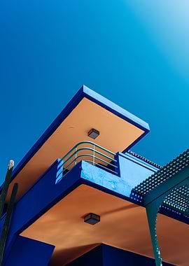 Yves Saint Laurent House