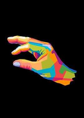 Circle Game hand Funny