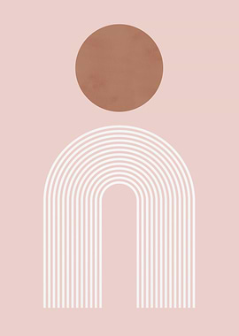 Circles and lines 1