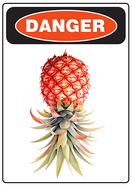 Pineapple Danger