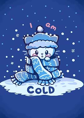 I am Cold